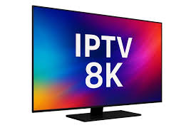 IPTV 8K